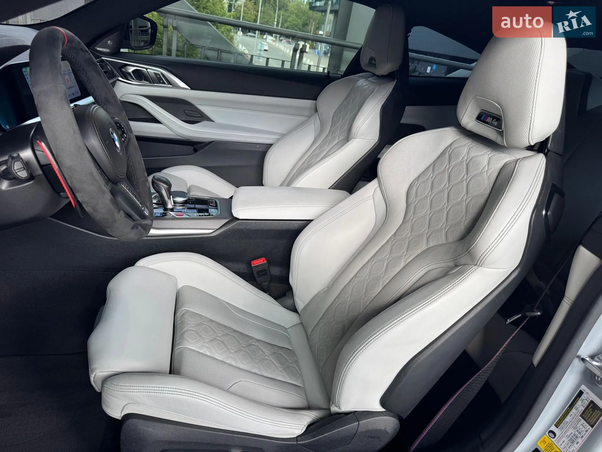 2021 BMW M4 - мініатюра 34