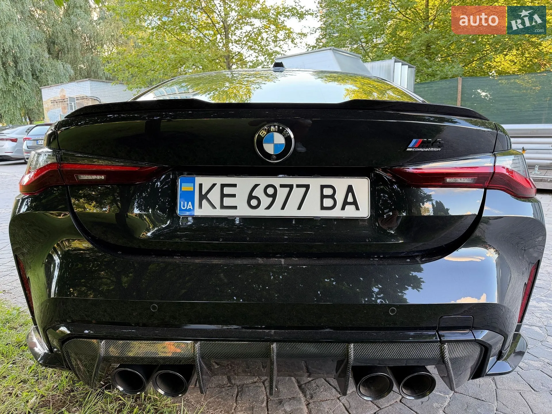 2023 BMW M4 - мініатюра 7