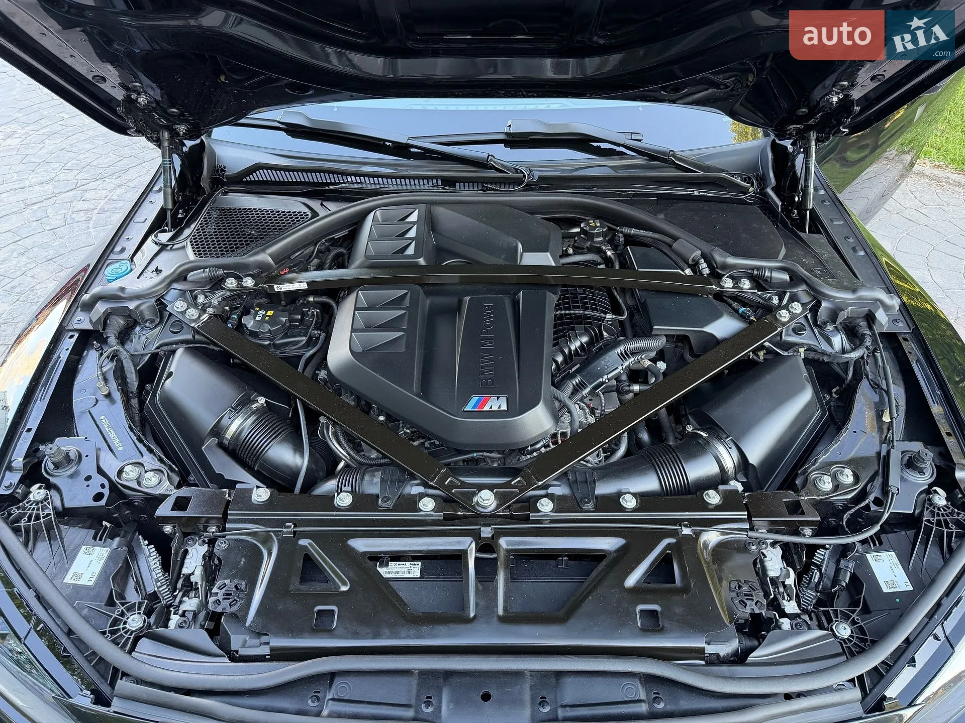 2023 BMW M4 - мініатюра 14