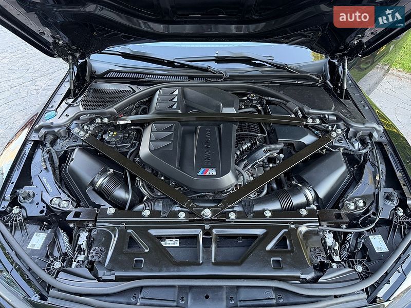Купе BMW M4 2023 в Днепре