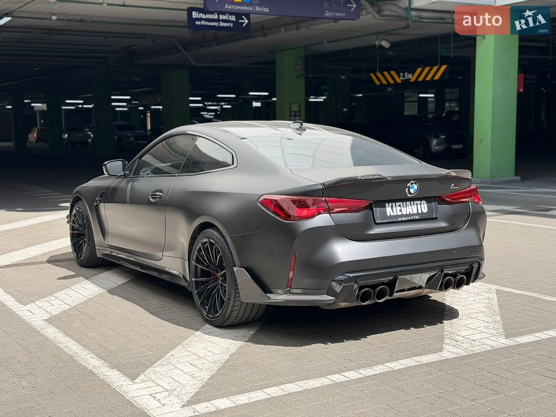 2021 BMW M4 - мініатюра 12
