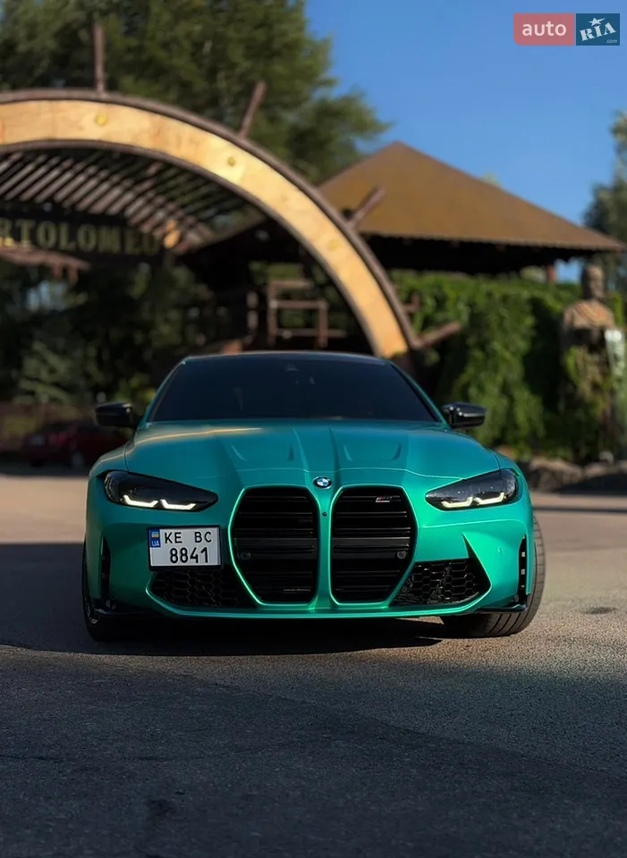 2023 BMW M4 - мініатюра 53