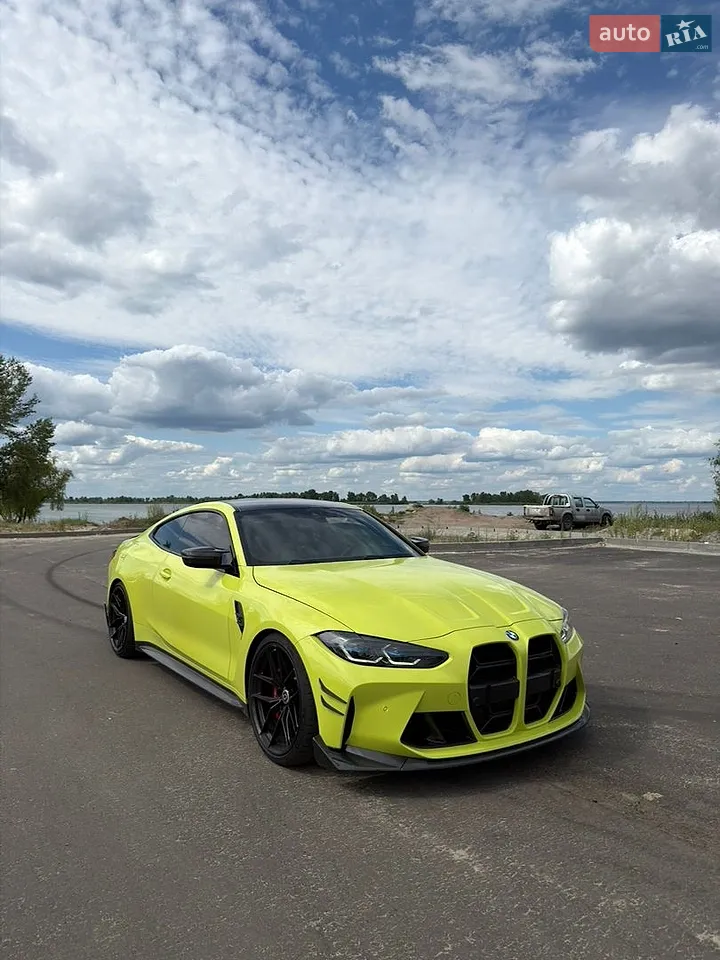 2021 BMW M4 - мініатюра 39