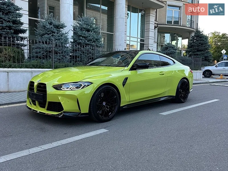 BMW M4