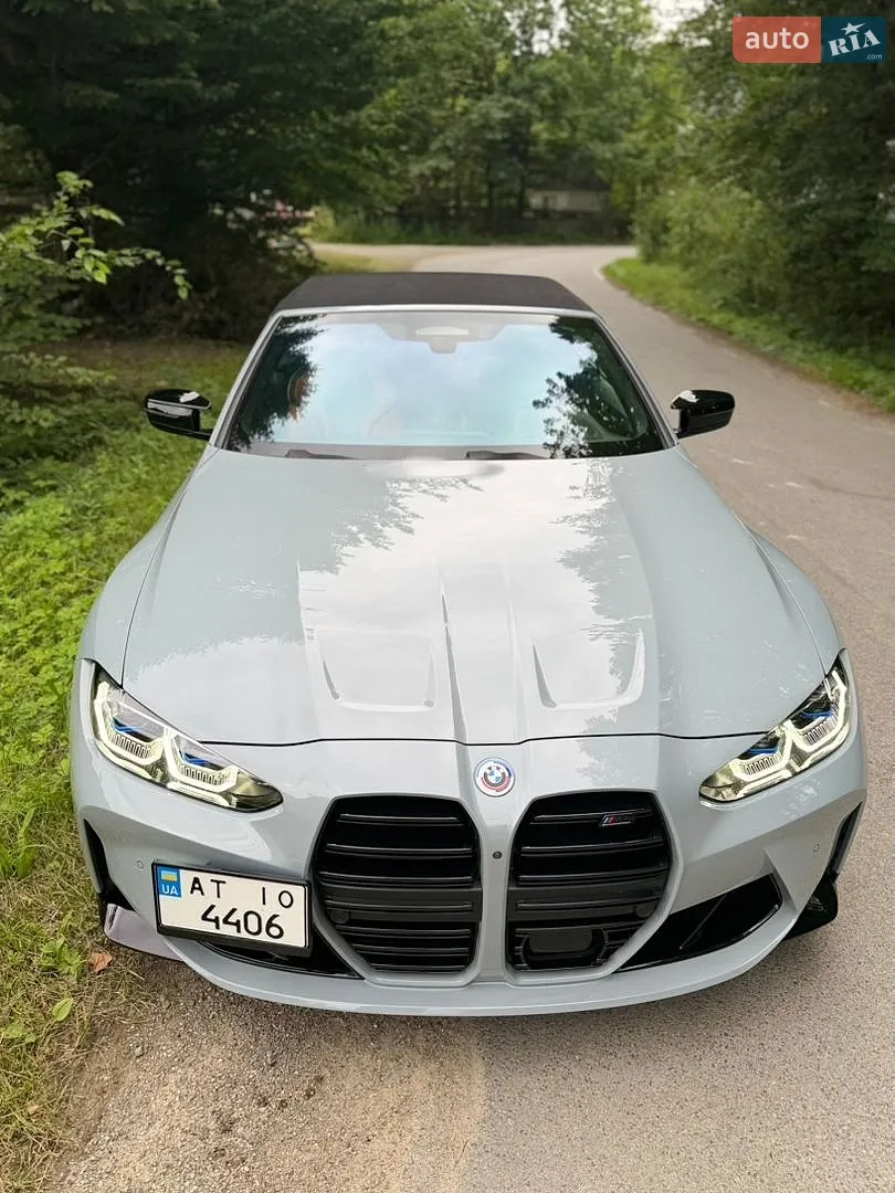 2022 BMW M4 - мініатюра 17