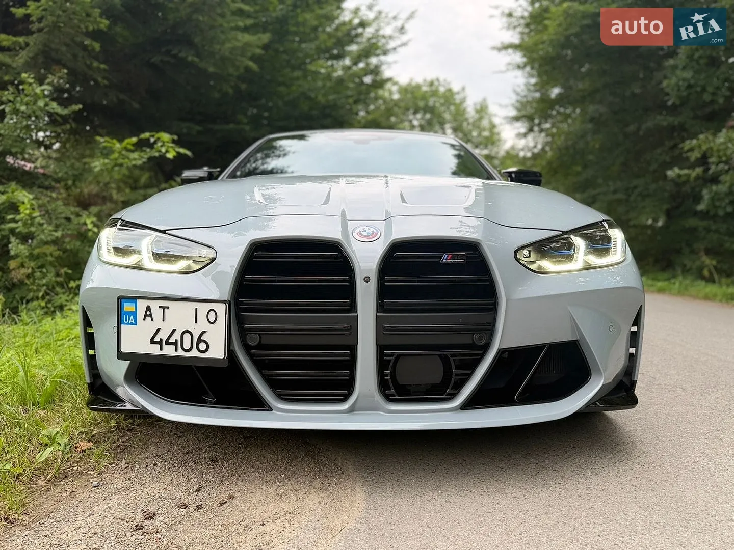 2022 BMW M4 - мініатюра 19