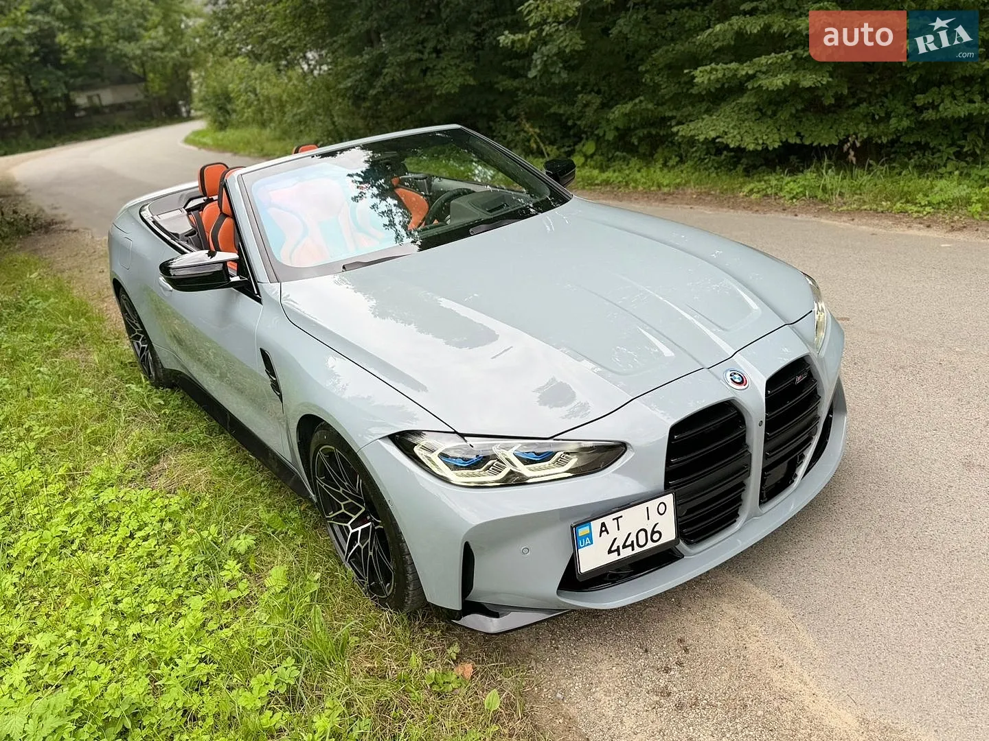 2022 BMW M4 - мініатюра 23