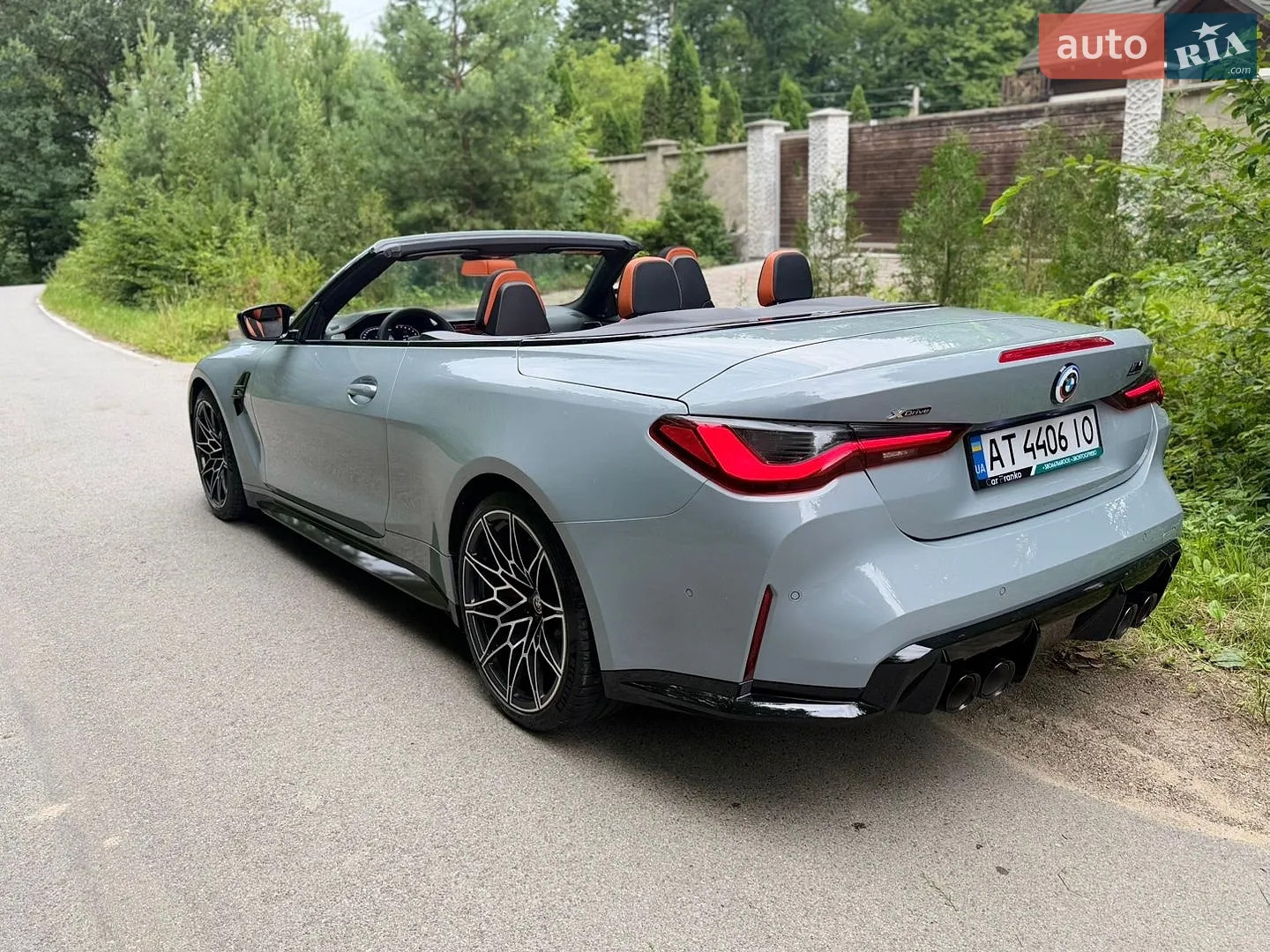 2022 BMW M4 - мініатюра 29