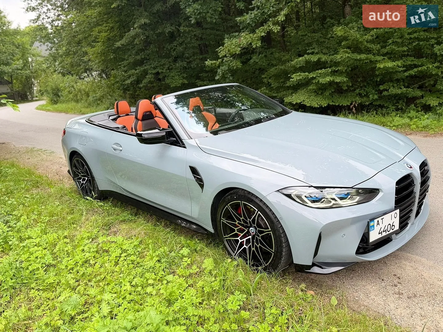 2022 BMW M4 - мініатюра 22