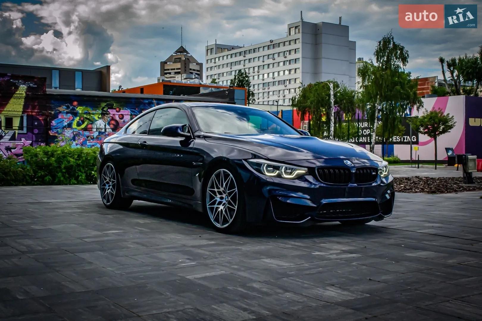 2014 BMW M4 - мініатюра 4