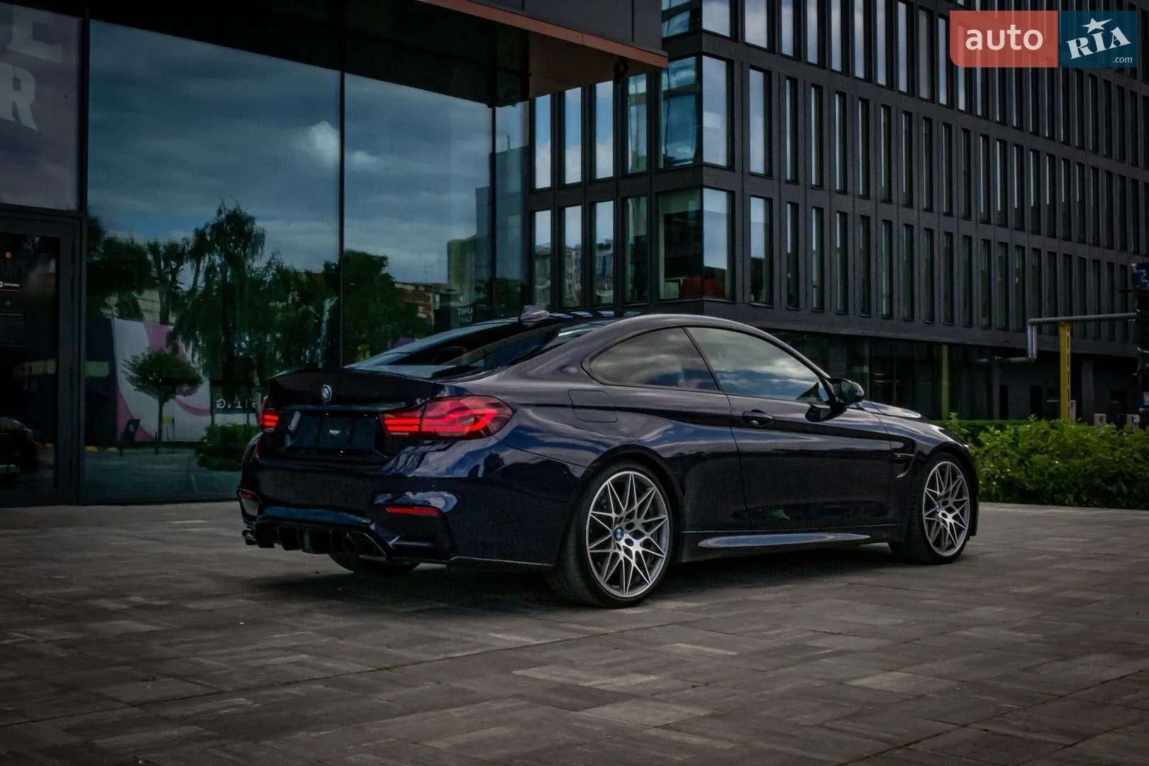 2014 BMW M4 - мініатюра 10