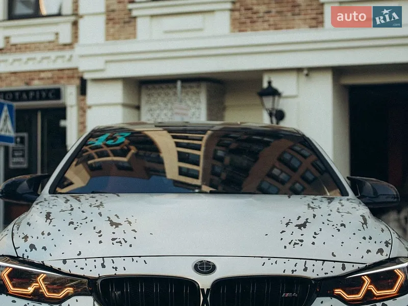 BMW M4 2015