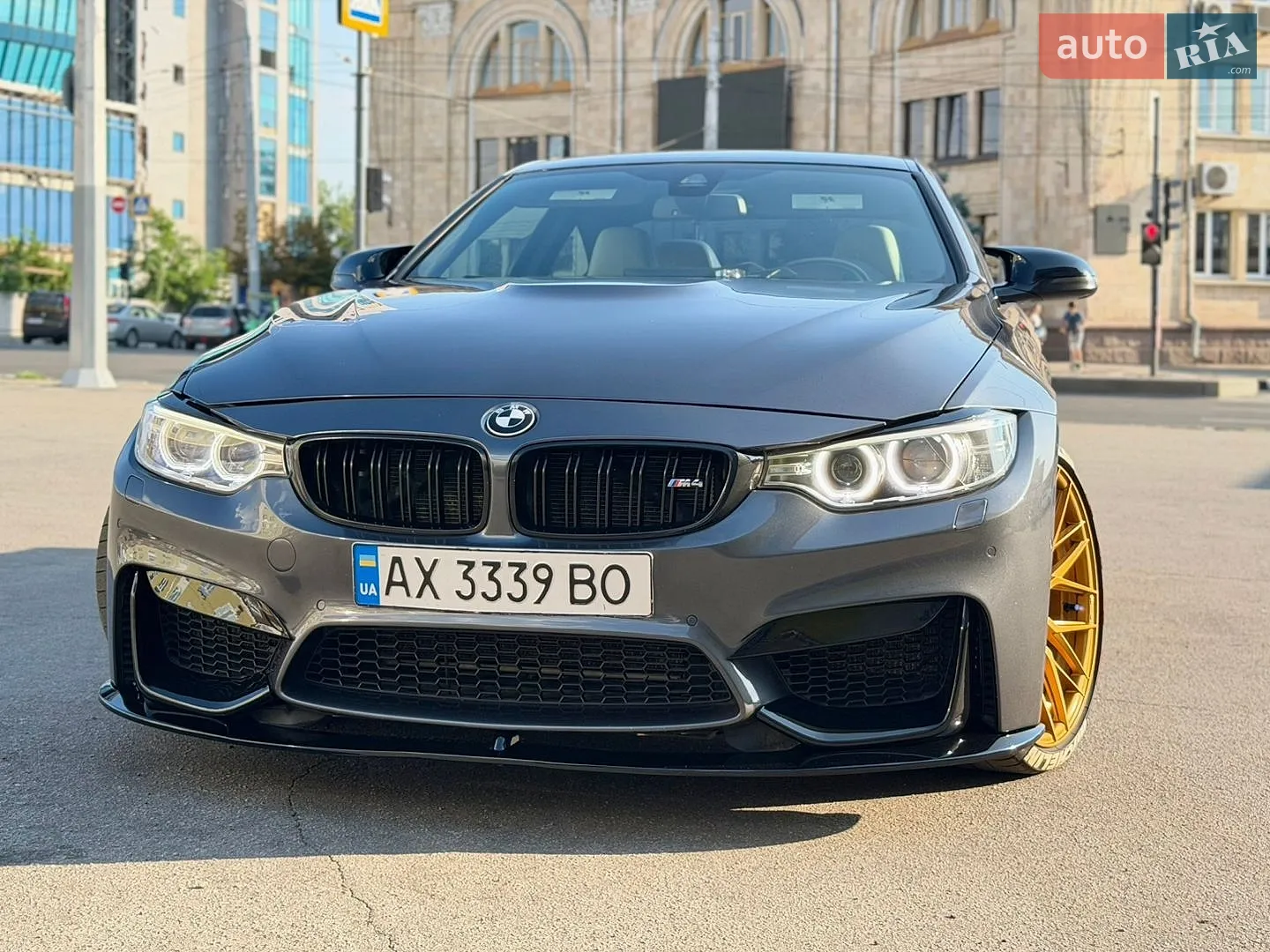 2014 BMW M4 - мініатюра 2