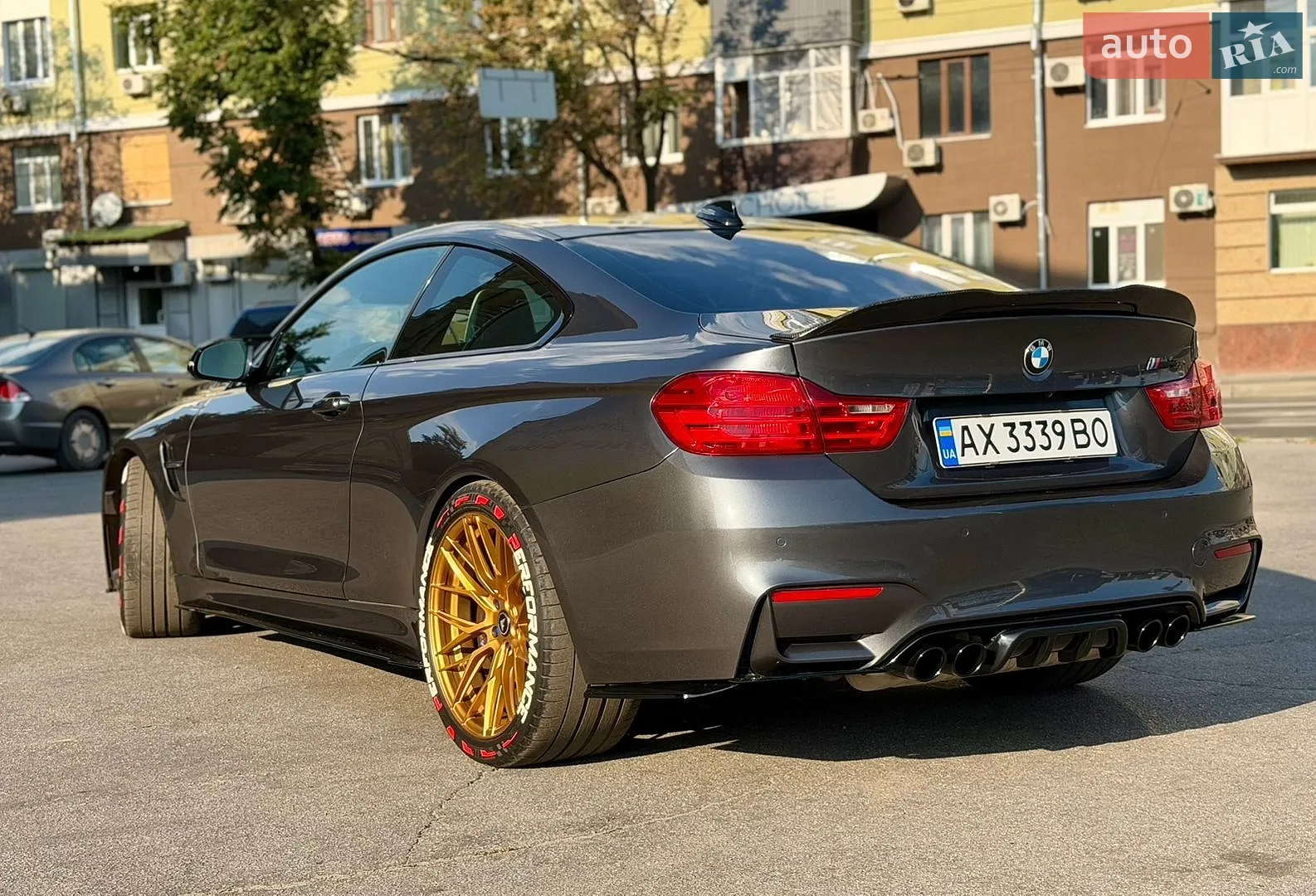 2014 BMW M4 - мініатюра 6