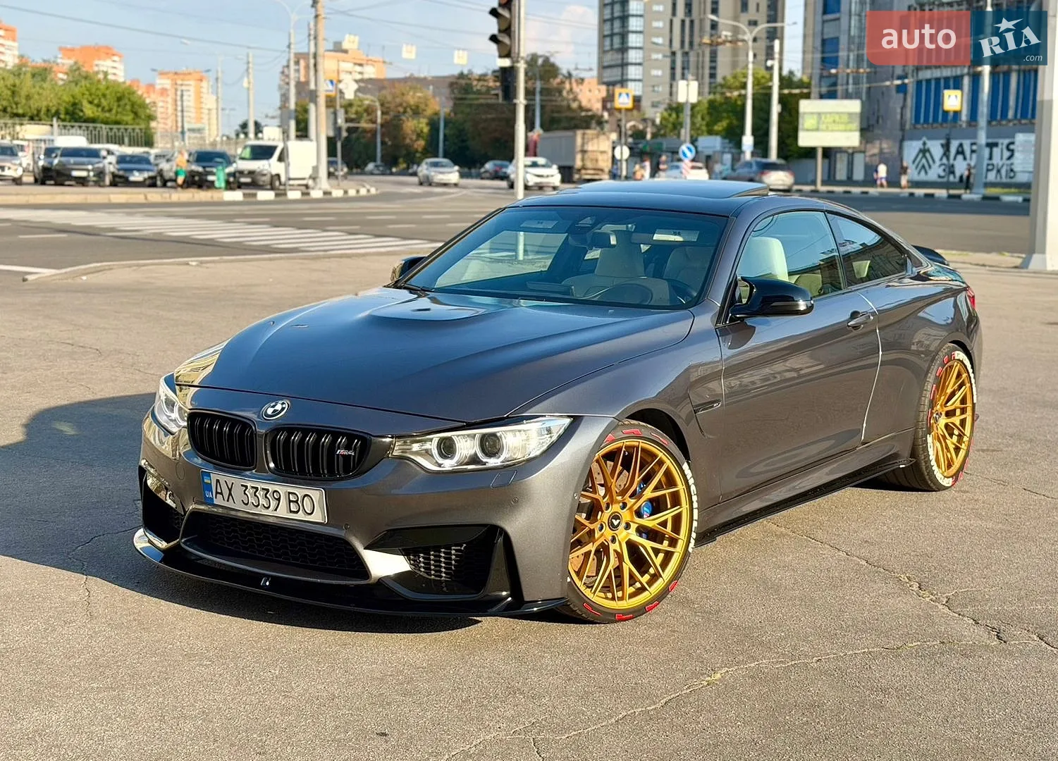2014 BMW M4 - мініатюра 49