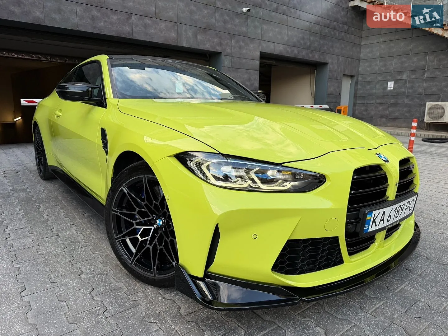 2022 BMW M4 - мініатюра 6
