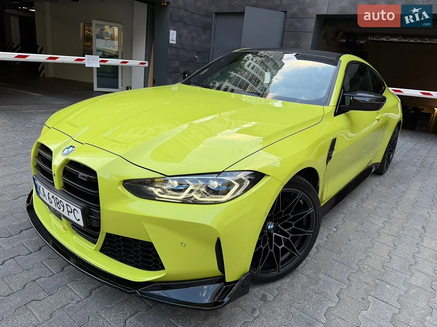 2022 BMW M4 - мініатюра 13