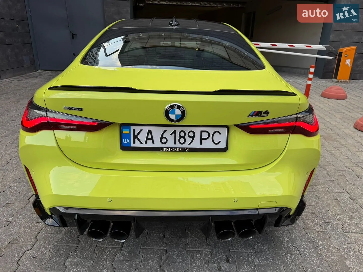 2022 BMW M4 - мініатюра 60