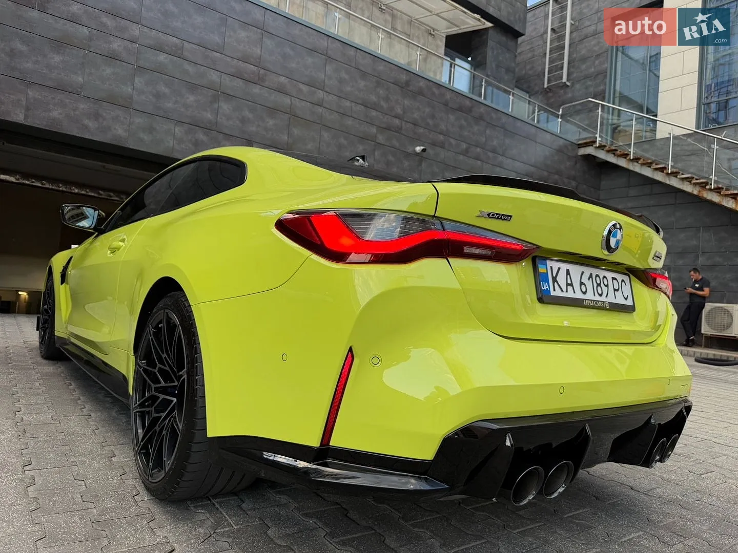 2022 BMW M4 - мініатюра 68