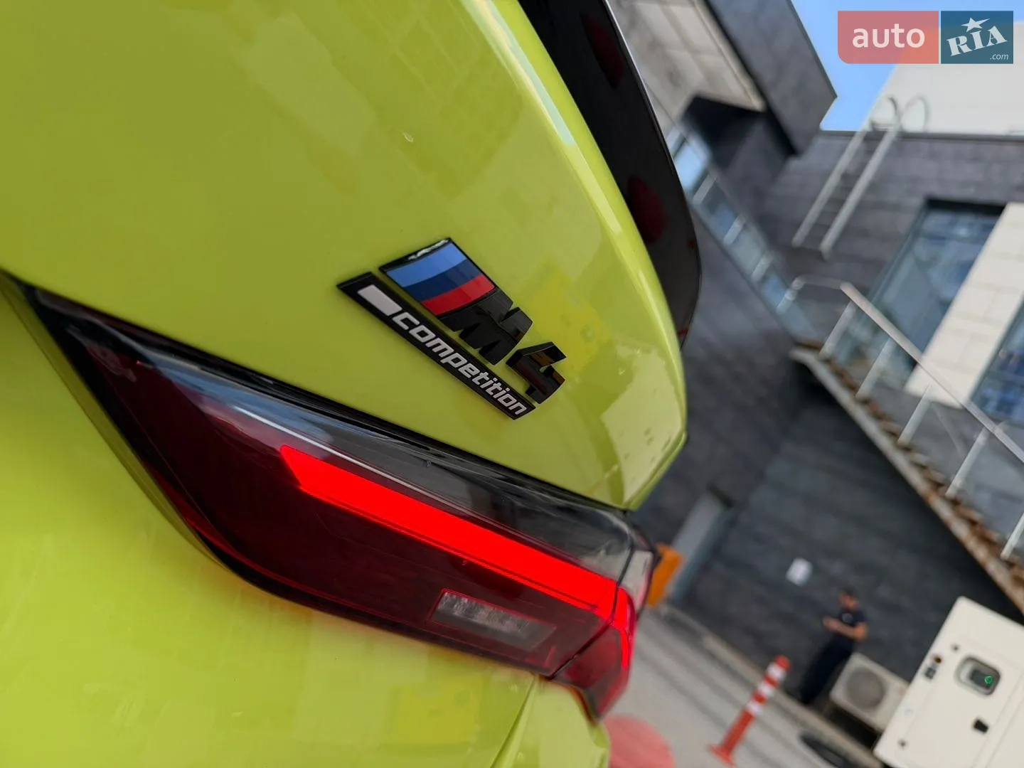 2022 BMW M4 - мініатюра 72