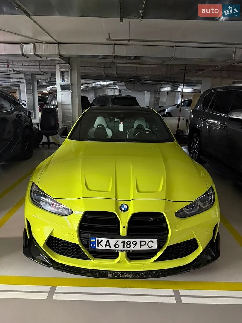 2022 BMW M4 - мініатюра 103