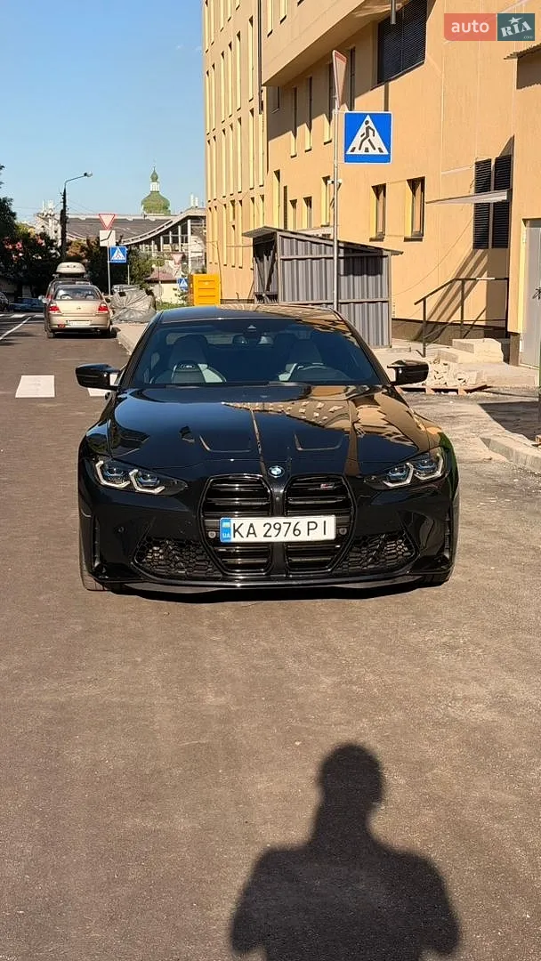 2022 BMW M4 - мініатюра 2