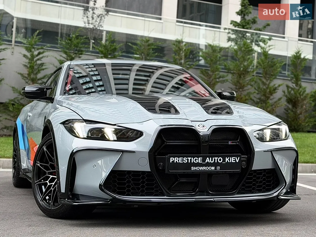 2023 BMW M4 - мініатюра 52