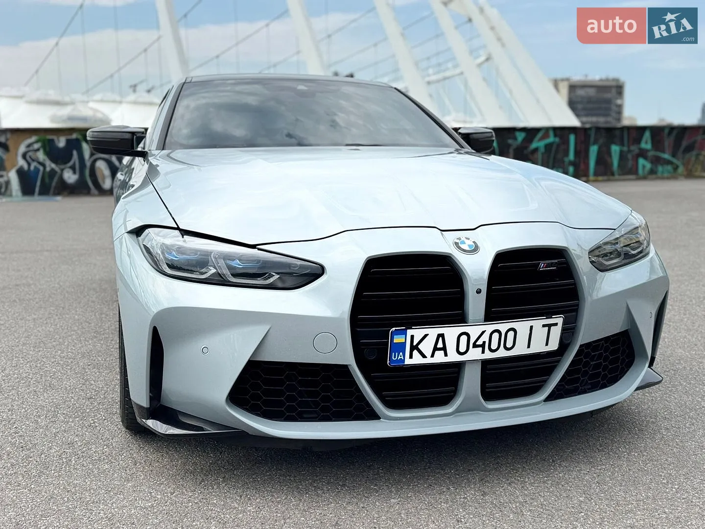 2021 BMW M4 - мініатюра 5
