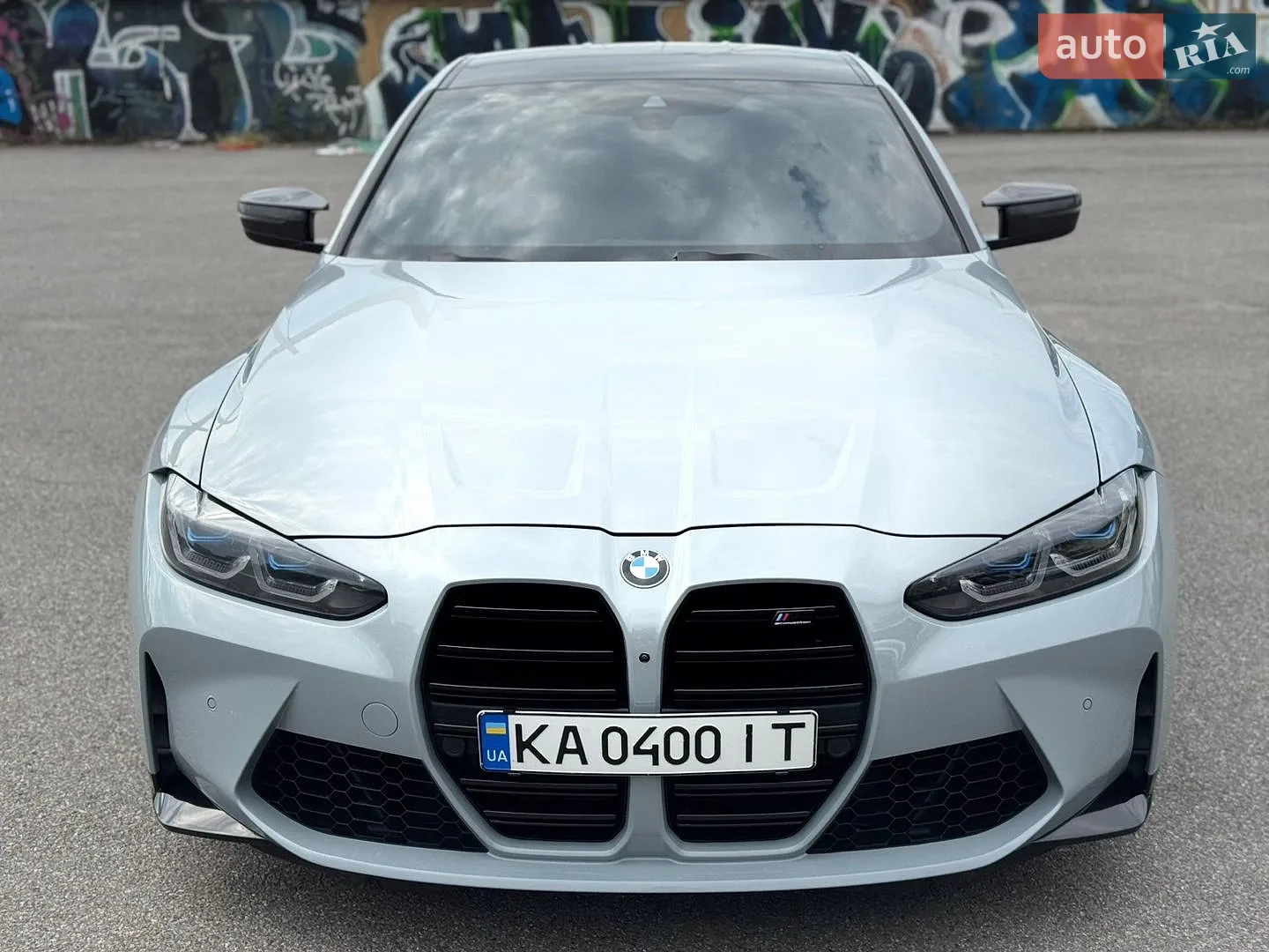 2021 BMW M4 - мініатюра 9