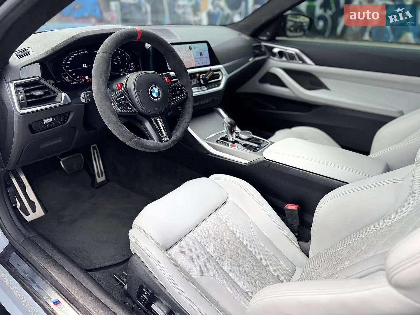 2021 BMW M4 - мініатюра 22