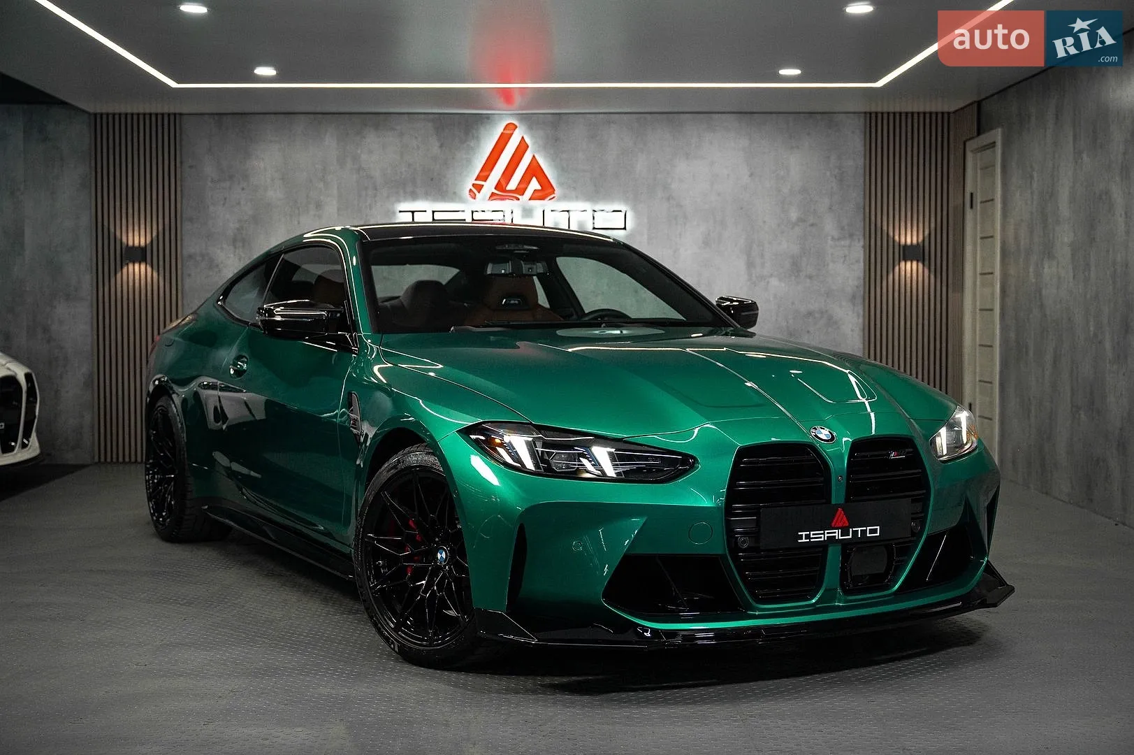 2024 BMW M4 - мініатюра 2