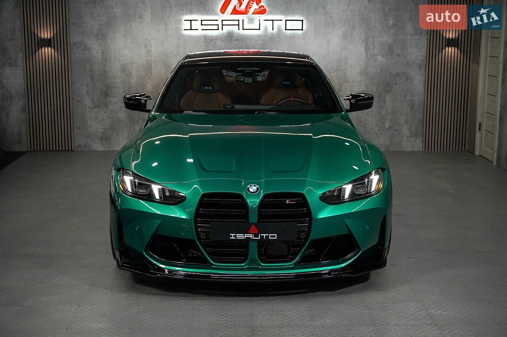 2024 BMW M4 - мініатюра 5