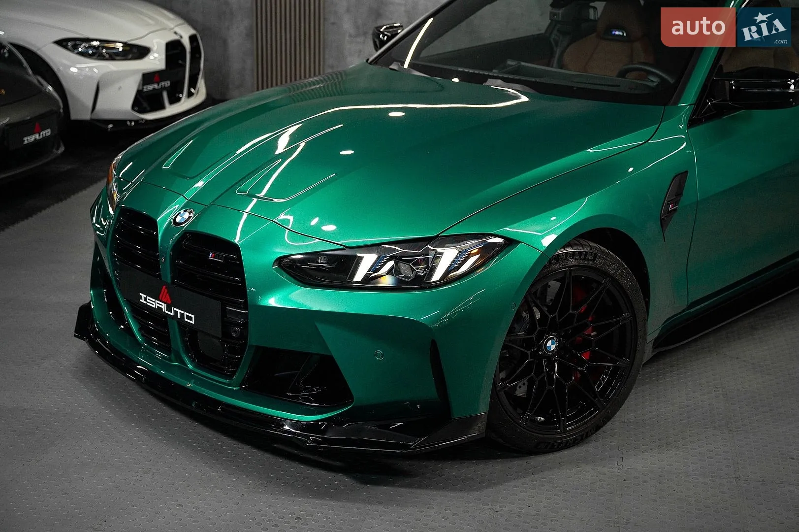 2024 BMW M4 - мініатюра 9
