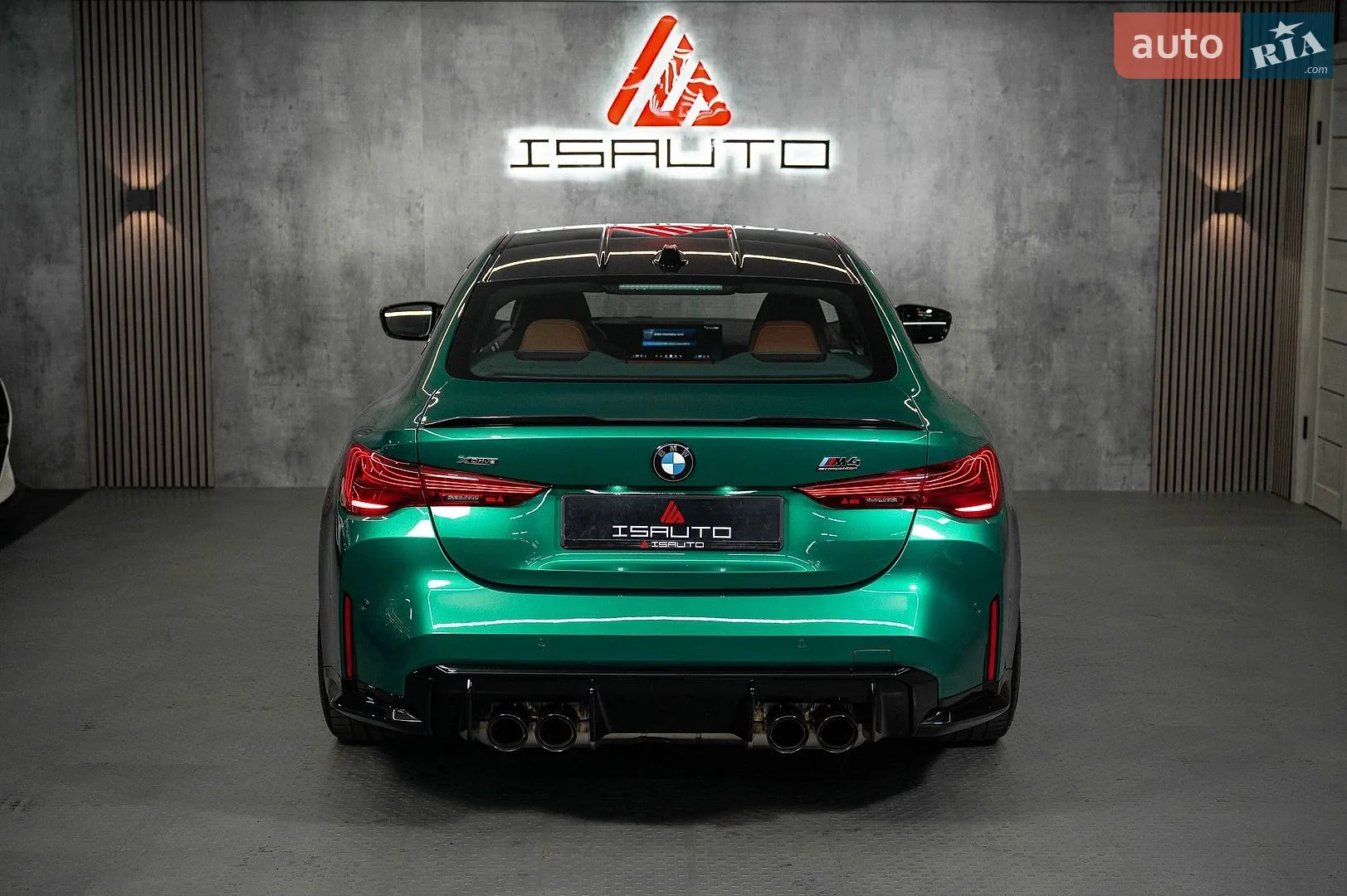 2024 BMW M4 - мініатюра 14