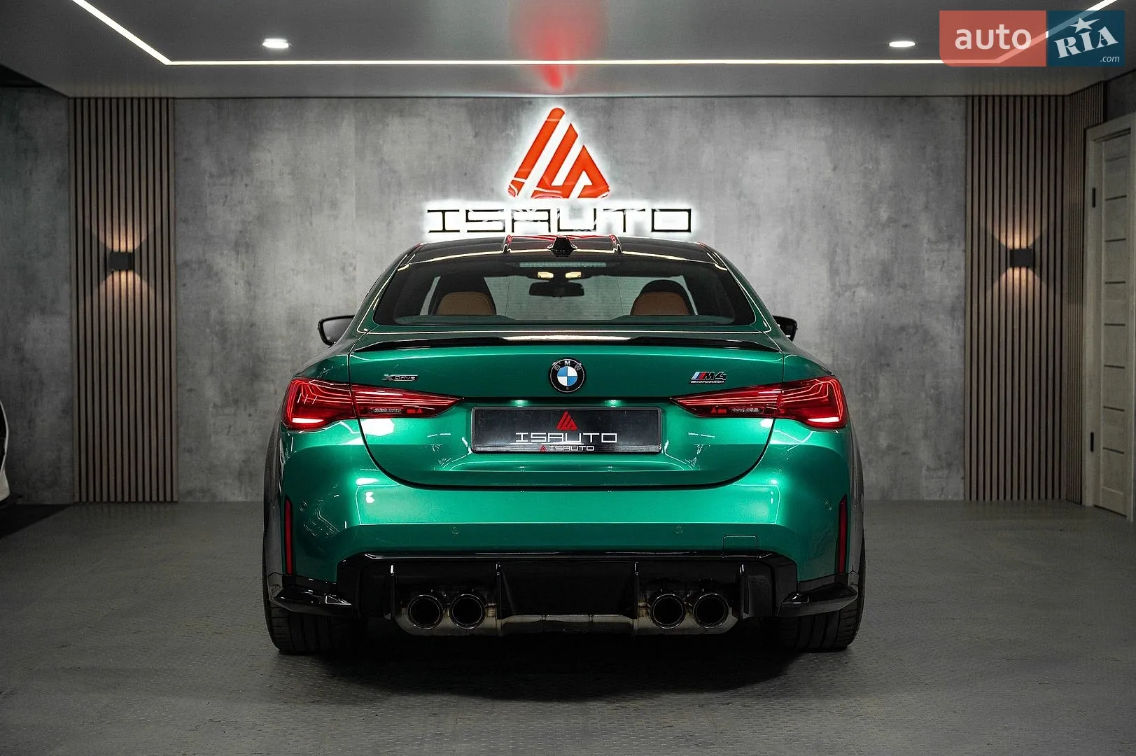 2024 BMW M4 - мініатюра 15