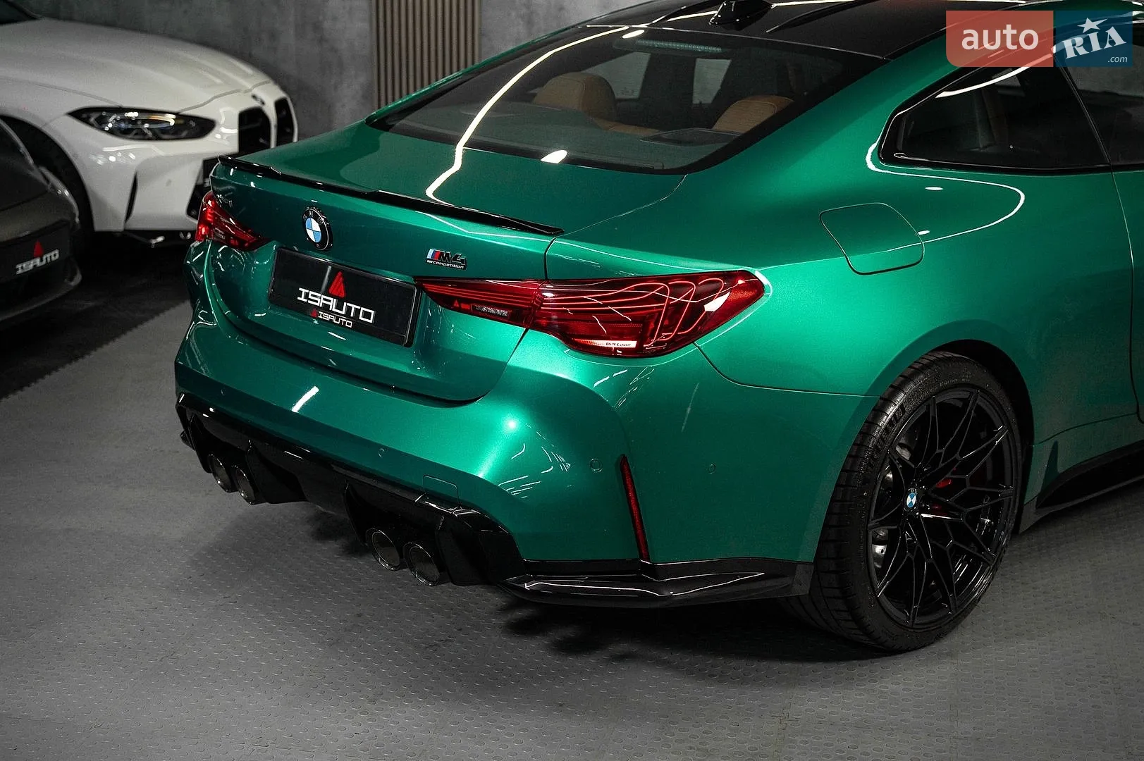 2024 BMW M4 - мініатюра 12