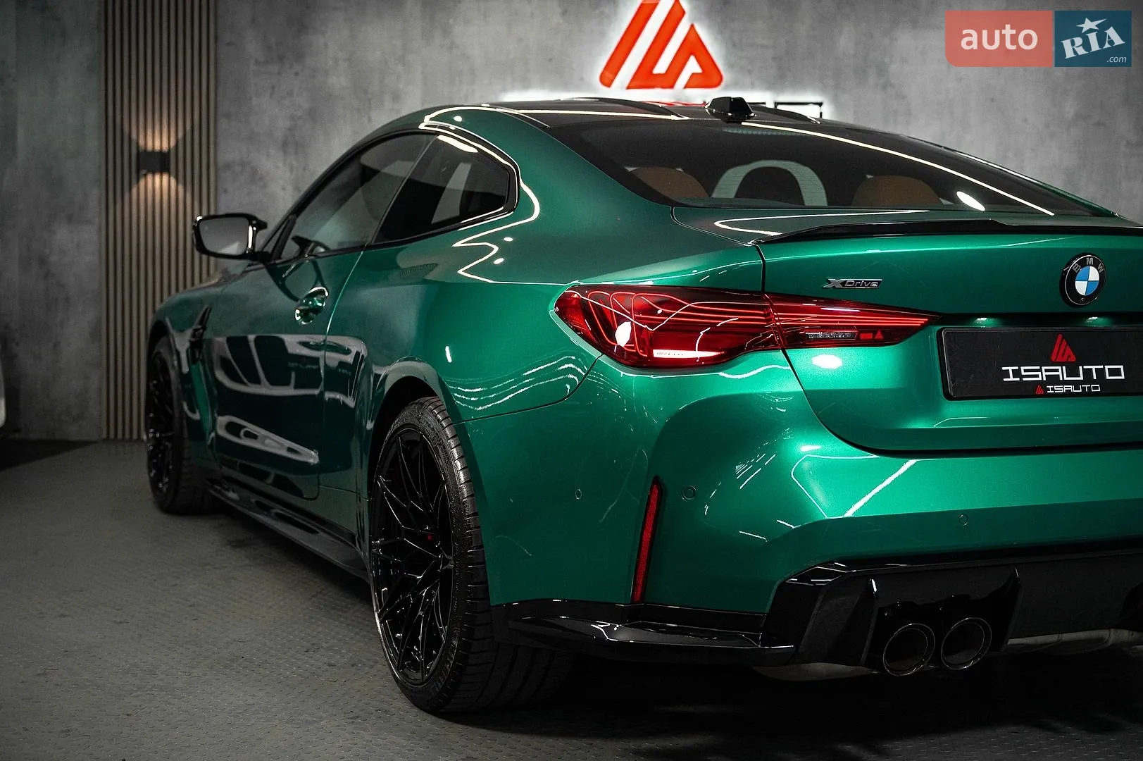2024 BMW M4 - мініатюра 18