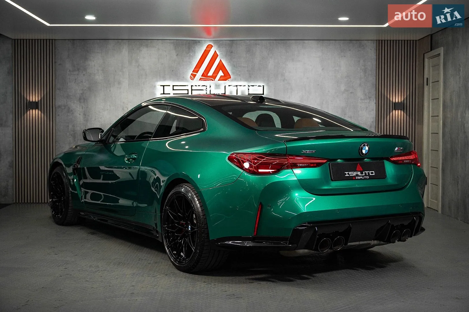 2024 BMW M4 - мініатюра 17