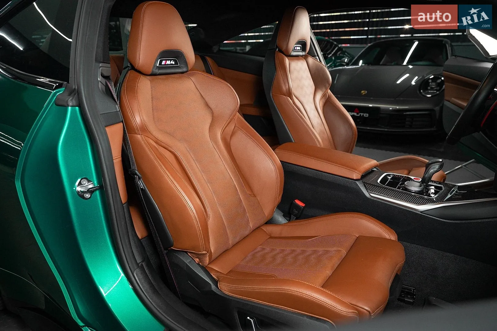 2024 BMW M4 - мініатюра 23
