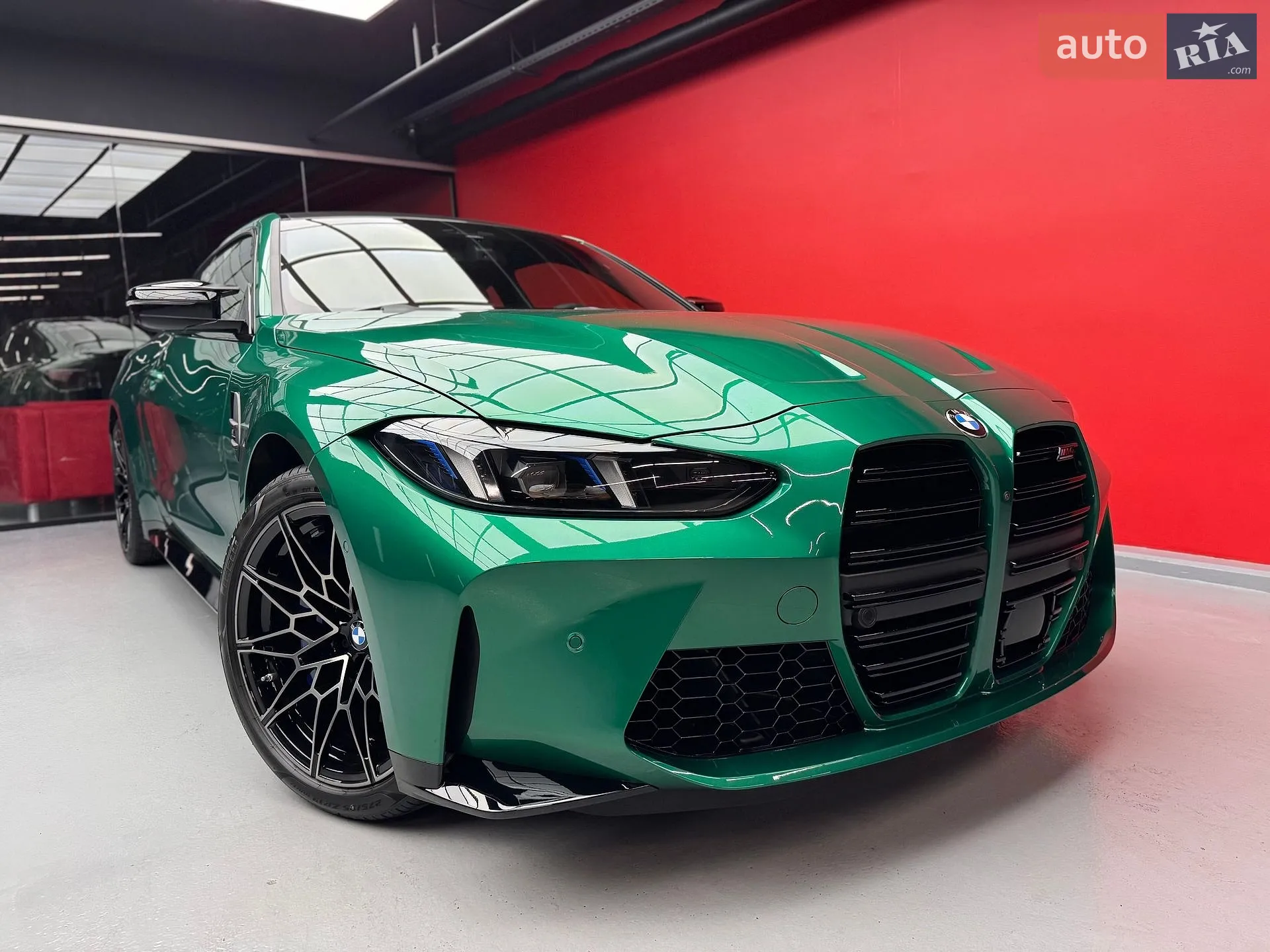 2025 BMW M4 - мініатюра 4