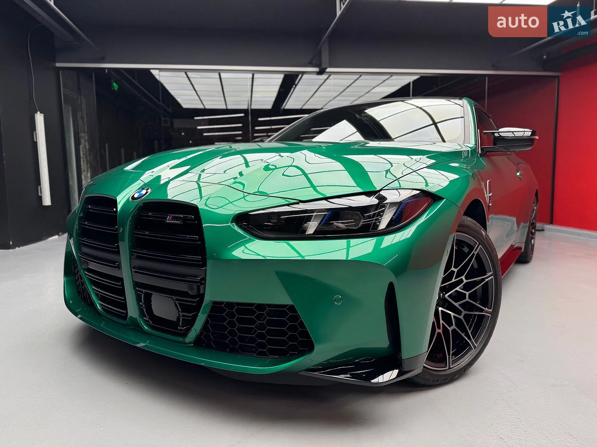 2025 BMW M4 - мініатюра 9