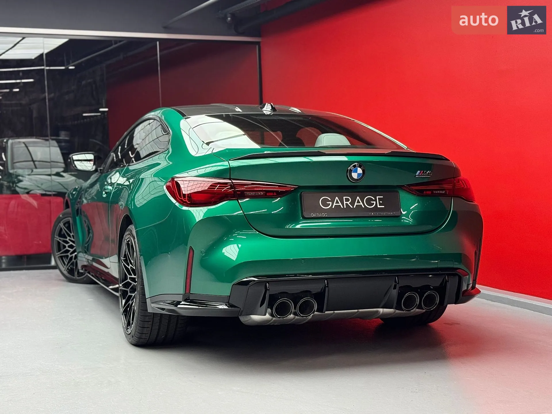 2025 BMW M4 - мініатюра 24