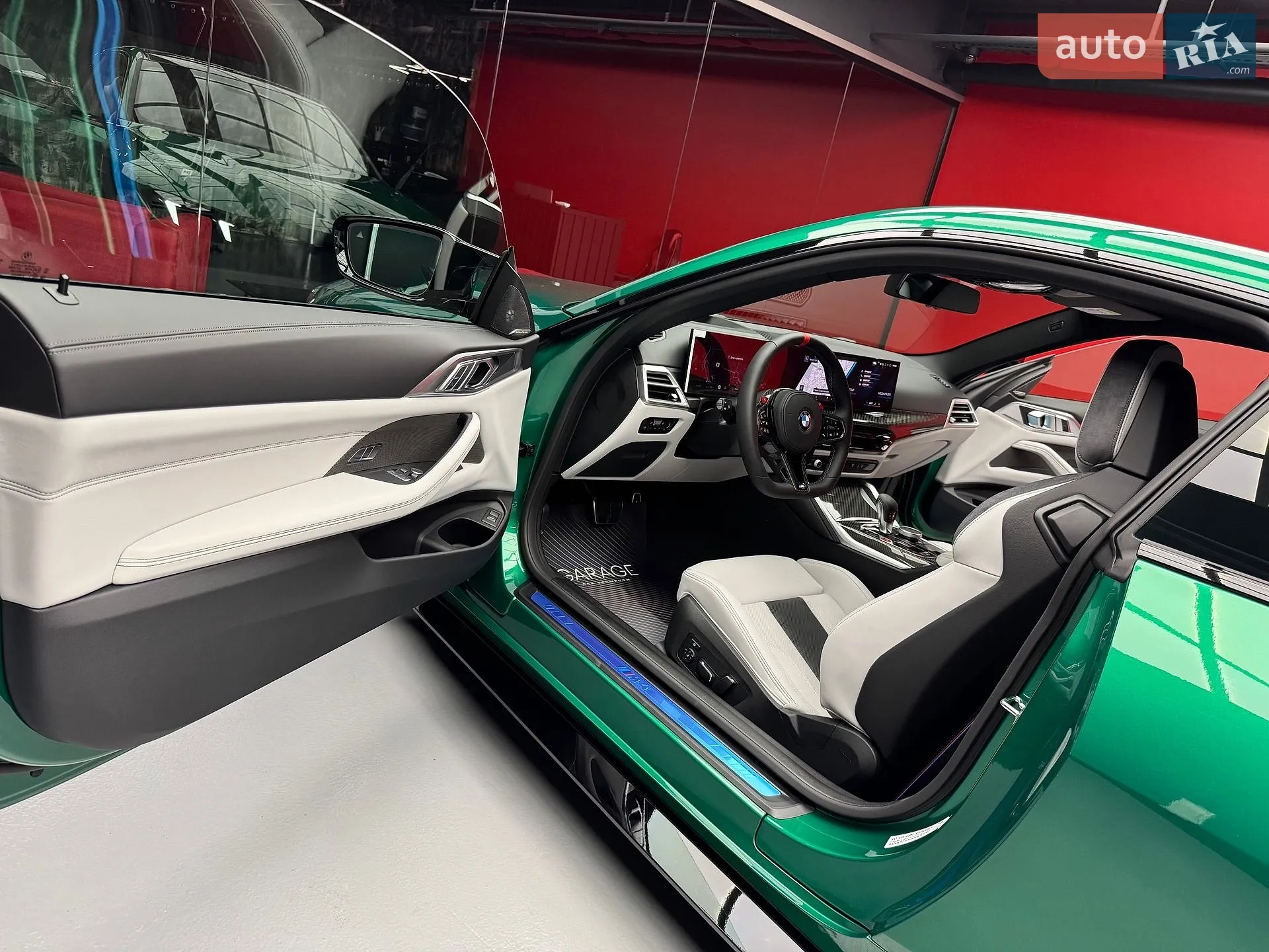 2025 BMW M4 - мініатюра 27
