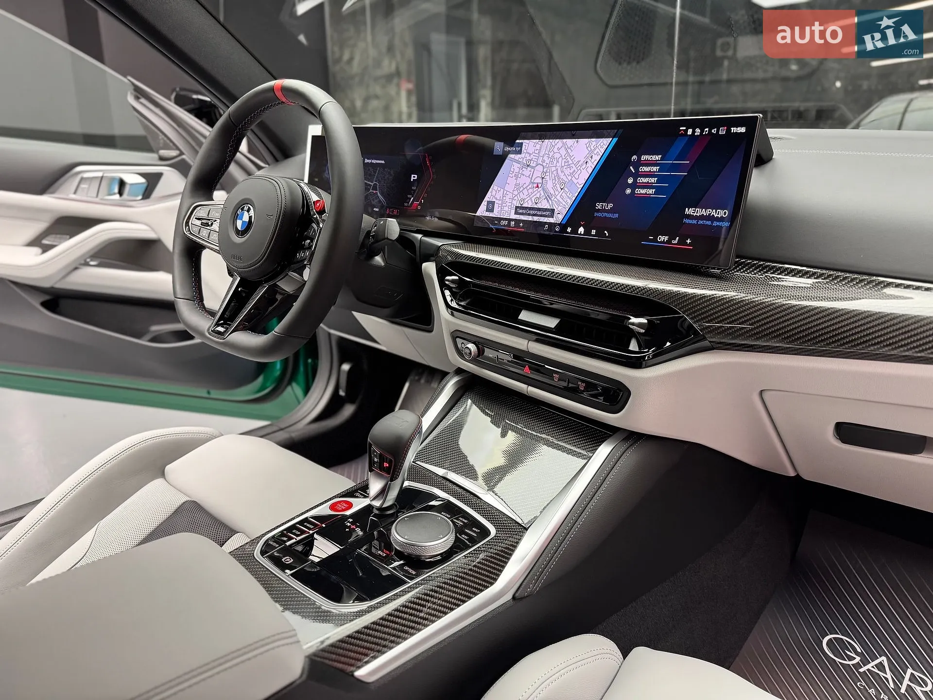2025 BMW M4 - мініатюра 49