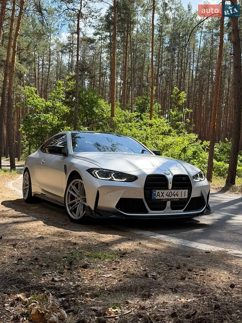 2022 BMW M4 - мініатюра 16