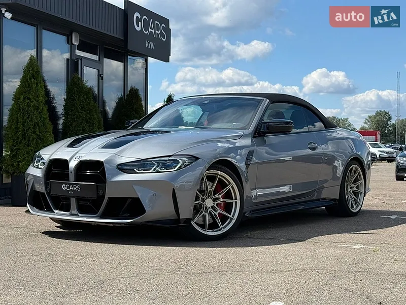 BMW M4 2022
