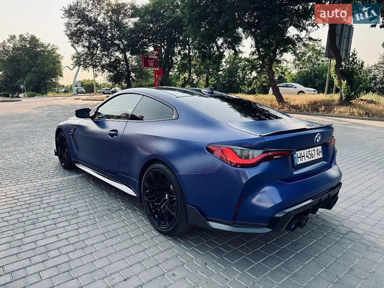 2021 BMW M4 - мініатюра 10