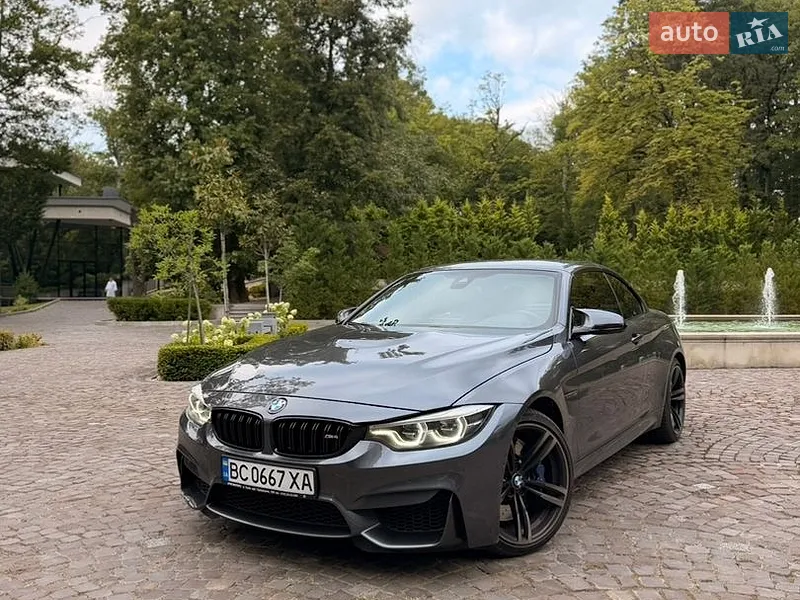 BMW M4