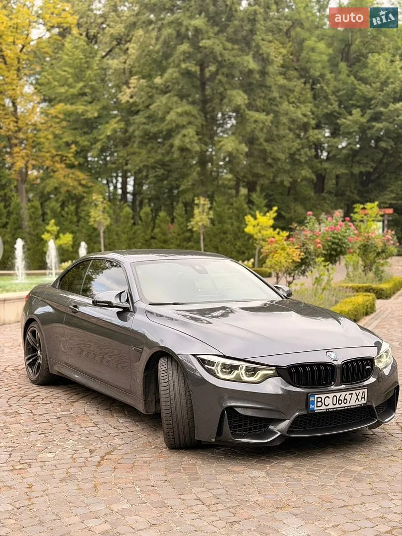 2017 BMW M4 - мініатюра 2