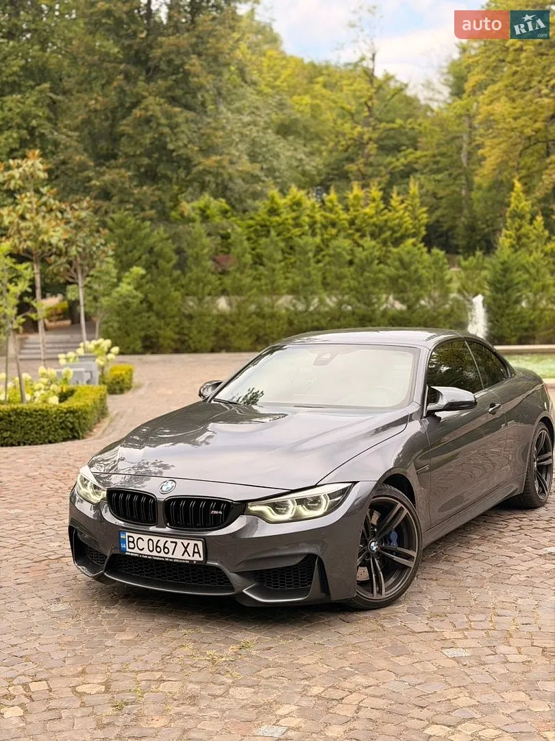 2017 BMW M4 - мініатюра 4